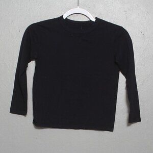 Chaser nwot navy long sleeve tee